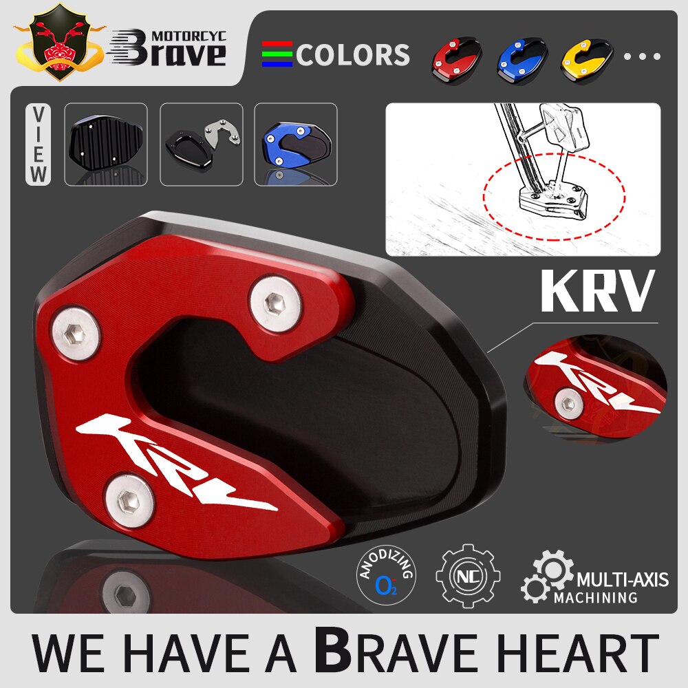 Kymco KRV 180 KRV180 2021 2022  ׼ ű ĵ ǲ ̵ ĵ Ȯ Ȯ  е ÷Ʈ  